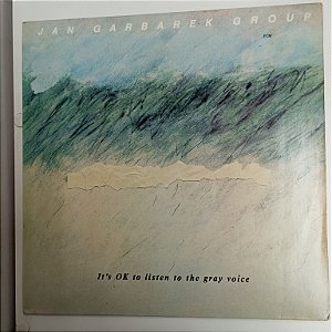 Disco de Vinil Jan Ganbarek - It´s Ok To Listen To The Gray Voice Interprete Jan Garbarek (1985) [usado]