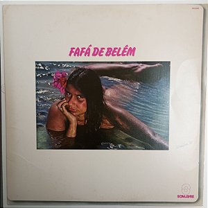 Disco de Vinil Fafá de Belém - 1983 Interprete Fafá de Belém (1983) [usado]