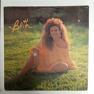 Disco de Vinil Beth Carvalho - 1986 Interprete Beth Carvalho (1986) [usado]