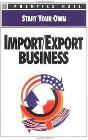 Livro Start Your Own Import/export Business Autor Desconhecido (1994) [usado]