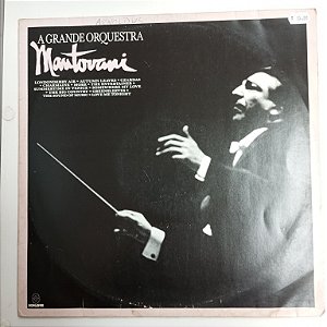 Disco de Vinil Mantovani - a Grande Orequestra de Mantovani Interprete Mantovani e Orquestra (1988) [usado]