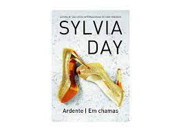 Livro Ardente/em Chamas Autor Day, Sylvia (2015) [usado]