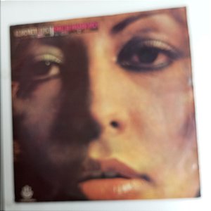 Disco de Vinil Maria Creuza - 1972 Interprete Maria Creuza (1972) [usado]