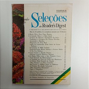 Revista Revista Reader´s Digest Seleções Setembro 70 Autor Revista Seleções (1970) [usado]