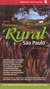 Livro Guia Turismo Rural -são Paulo Autor Desconhecido (2008) [usado]