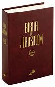 Livro Bíblia de Jerusalém Autor Desconhecido [usado]