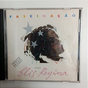 Cd Elis Regina - Fascinação Interprete Elis Regina (1988) [usado]
