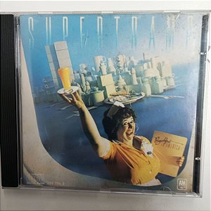 Cd Supertramp - Breakefast In América Interprete Supertramp (1989) [usado]