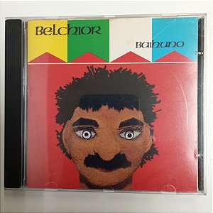 Cd Belchior - Baihuno Interprete Belchior (1993) [usado]