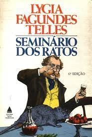 Livro Seminário dos Ratos Autor Telles, Lygia Fagundes (1984) [usado]