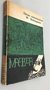 Livro Macbeth (edição Comemorativa) Autor Shakespeare, William (1966) [usado]