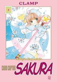 Gibi Sakura Card Captors Nº 09 Autor Sakura Card Captors (2013) [usado]
