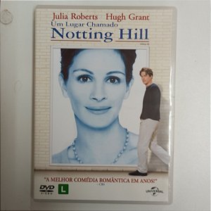 Dvd Nothing Hill Editora Polygram Films [usado]