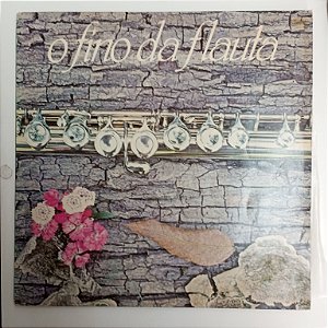 Disco de Vinil o Fino da Flauta Interprete Plauto Cruz (1980) [usado]