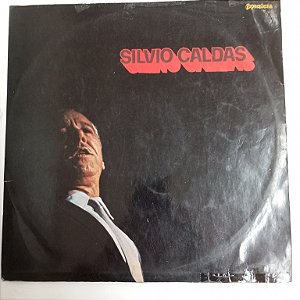 Disco de Vinil Silvio Caldas - 1971 Interprete Silvio Caldas (1971) [usado]