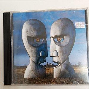 Cd Pink Floyd - The Division Bello Interprete Pink Floyd [usado]
