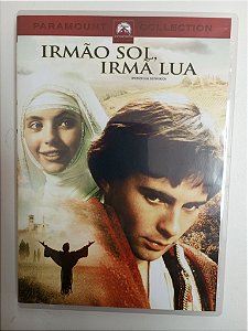 Dvd Irmão Sol , Irmã Lua Editora Franco Zefirelli [usado]