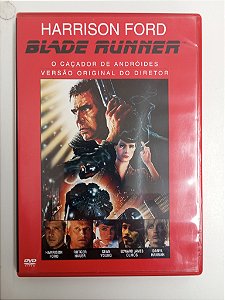 Dvd Blade Runner - o Caçador de Andróids Editora Ridley Scott [usado]