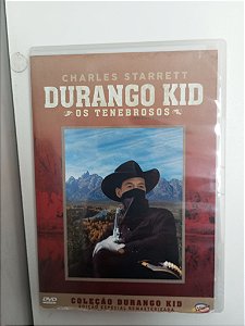 Dvd Durango Kid Editora Fred F. Sears [usado]