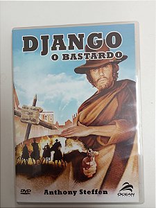 Dvd Django - o Bastardo Editora Mablan [usado]