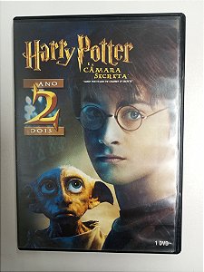 Dvd Harry Potter e a Camara Secreta Editora Chris Columbus [usado]