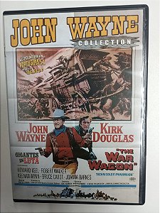 Dvd The War Wagon Editora Burt Kennedy [usado]
