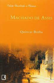 Livro Quincas Borba - Coleção Descobrindo os Clássicos Autor Assis, Machado de (2008) [usado]