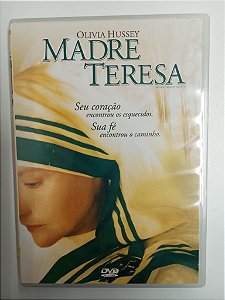 Dvd Madre Teresa - seu Coração Encontrou os Esquecidos Editora Fabrizio Costa [usado]