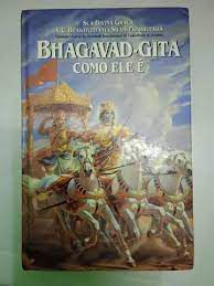 Livro Bhagavad-gita: Como Ele é Autor Prabhupada, Bhaktivedanta Swami (1995) [usado]