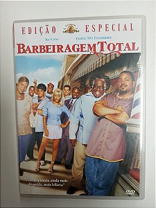 Dvd Barberagem Total - Edição Especial Editora Kevin [usado]