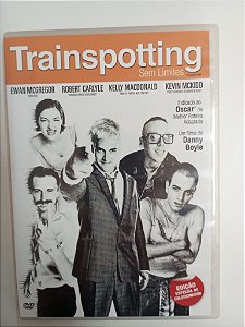 Dvd Trainspotting - sem Limites Editora [usado]