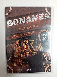 Dvd Bonanza - Vol.8 Editora [usado]