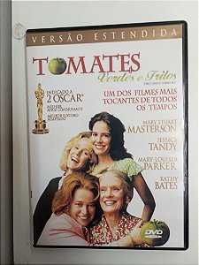 Dvd Tomates Verdes e Fritos Editora [usado]