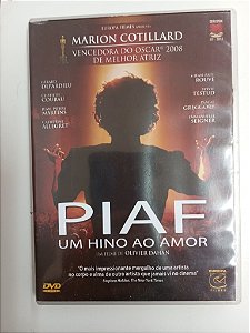 Dvd Piaf - um Hino ao Amor Editora Allan Goldman [usado]