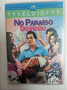 Dvd Elvis - no Paraíso do Havaí Editora Michael Moore [usado]
