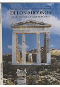 Livro Delos-miconos :guia Histórica Y Arqueológica Autor Tsakos, Constantino (1998) [usado]