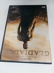 Dvd Gladiador Editora [usado]