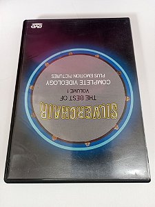 Dvd Sileverchar - The Best Of Vol.1 Editora [usado]