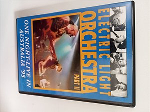 Dvd Electric Light Orchestra Prt. 2 Editora Philip Ackrill [usado]