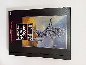 Dvd The Rolling Stones - Brgdes To Babylon Editora [usado]