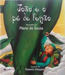 Livro João e o Pé de Feijão Autor Souza, Flavio de (2010) [usado]