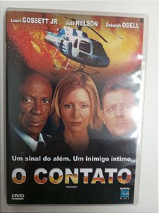 Dvd o Contato - um Sinal do Alem .um Inimigo Íntimo Editora André Van Herden [usado]