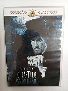 Dvd o Castelo Assombrado Editora Roger Corman [usado]