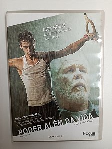 Dvd Poder Além da Vida Editora Victor Salva [usado]