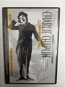 Dvd Charlie Chaplin - Fase de Ouro Vol.3 Editora [usado]