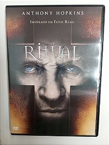 Dvd Ritual Editora Mikael Hafstron [usado]