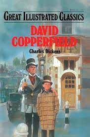 Livro David Copperfield- Great Illustrated Classics Autor Dickens, Charles [usado]