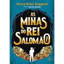 Livro as Minas do Rei Salomão Autor Haggard, H. Rider (2019) [usado]