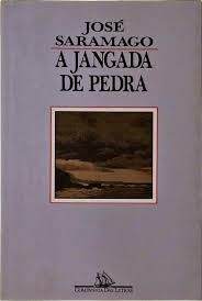 Livro a Jangada de Pedra Autor Saramago, José (1988) [usado]