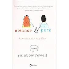 Livro Eleanor e Park Autor Rowell, Rainbow (2014) [usado]